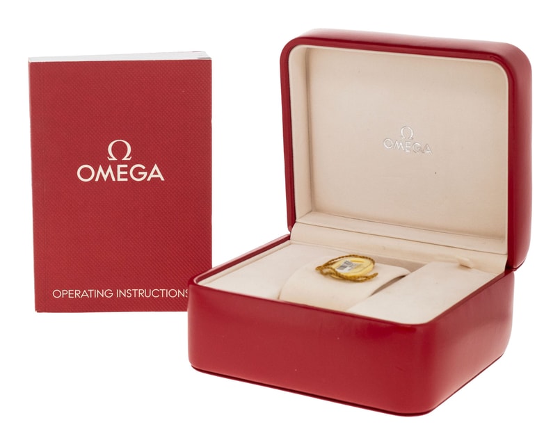 Omega Planet Ocean 2200.51.00 Image 4